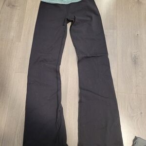 lululemon athletica Black Leggings